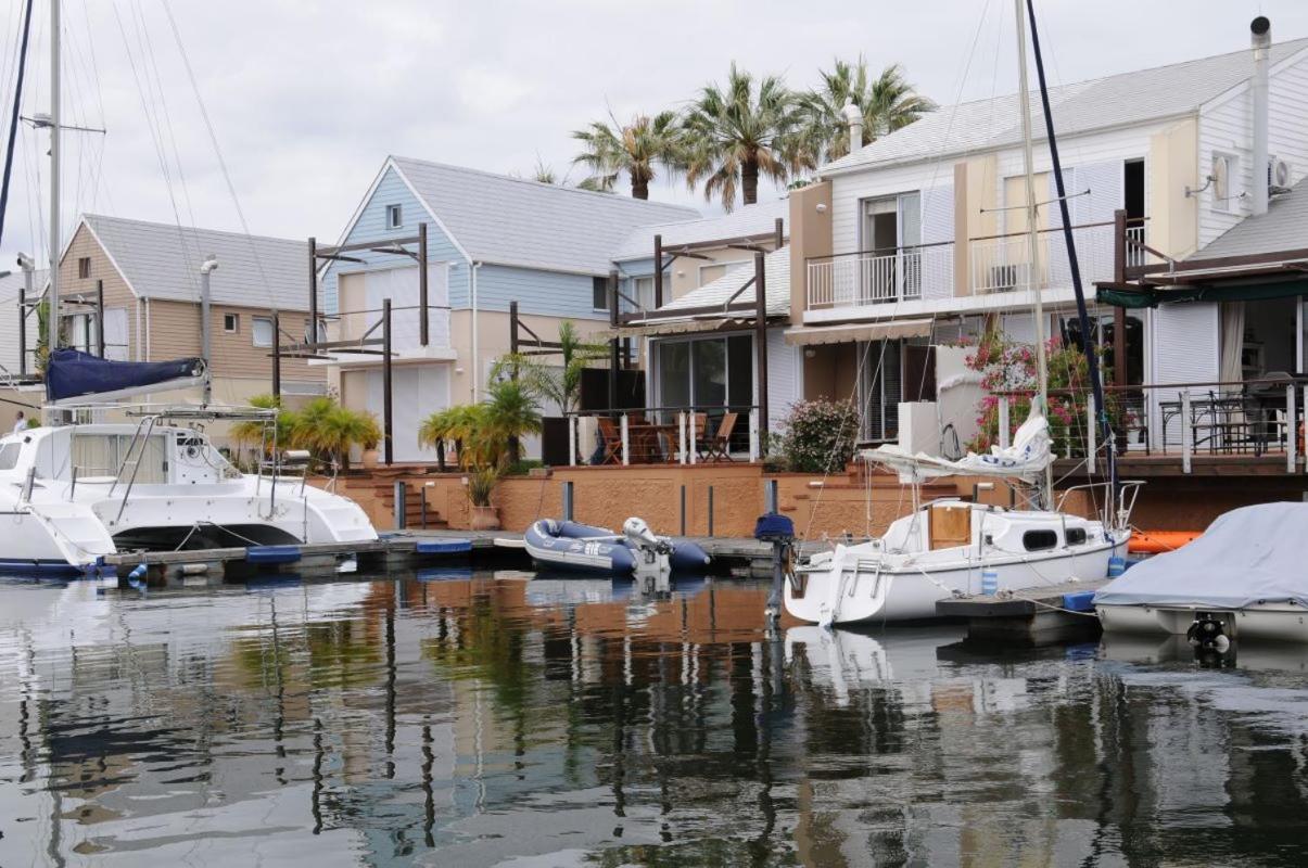 קניסנה Gem Quays Waterfront One Bedroom מראה חיצוני תמונה